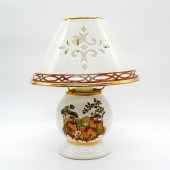 LENOX PORCELAIN CANDLE LAMP, M