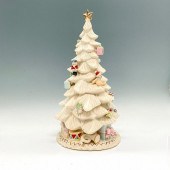 LENOX PORCELAIN CHRISTMAS TABL