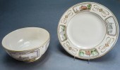 LENOX PORCELAIN CONGRESSIONAL