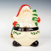 LENOX PORCELAIN COOKIE JAR, SA