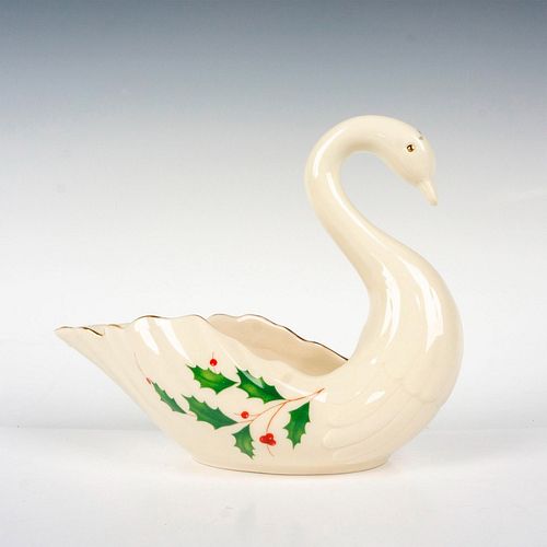 LENOX PORCELAIN DECORATIVE DISH,