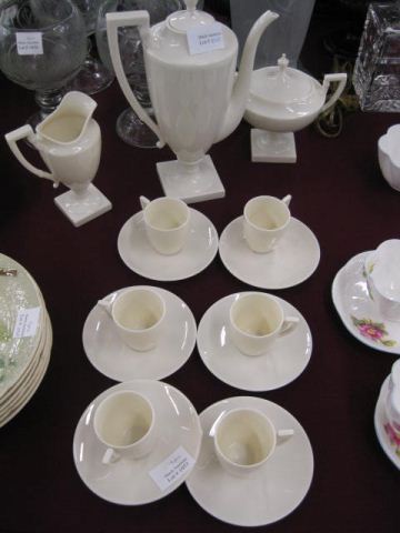 Lenox Porcelain Demitasse Service