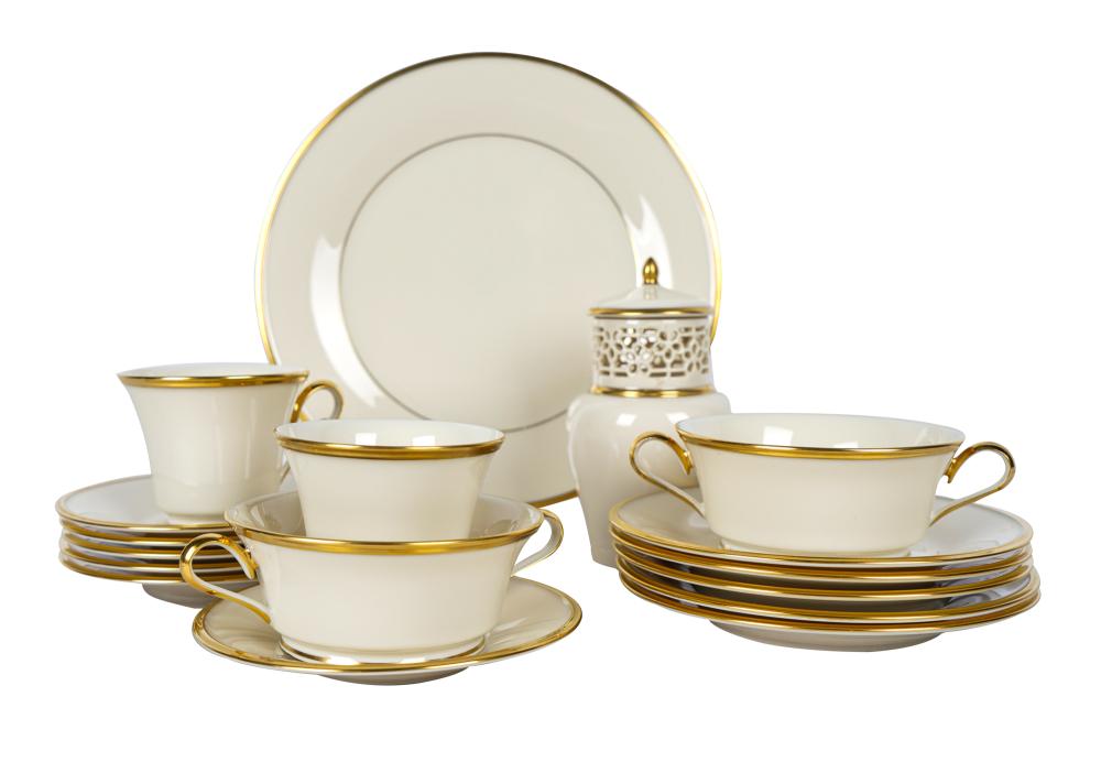 LENOX PORCELAIN DINNER
