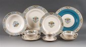 Lenox porcelain extensive dinn