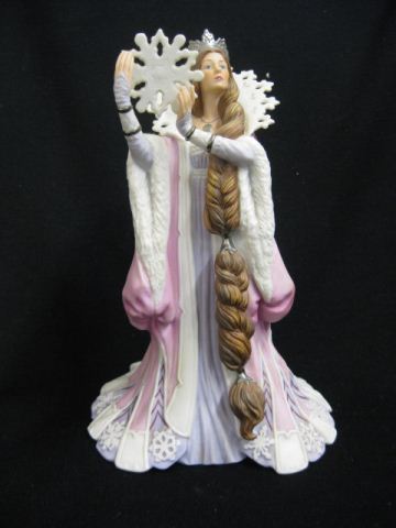 Lenox Porcelain Figurine ''The Snow