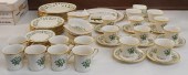 LENOX PORCELAIN 'HOLIDAY' PATT