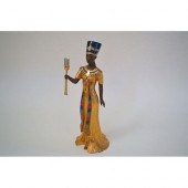 LENOX PORCELAIN NEFERTITI FIGU