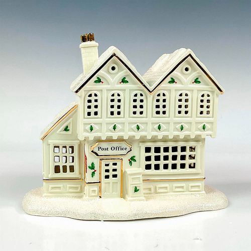 LENOX PORCELAIN SCULPTURE, POST