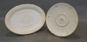 LENOX PORCELAIN SEDER PLATE AN