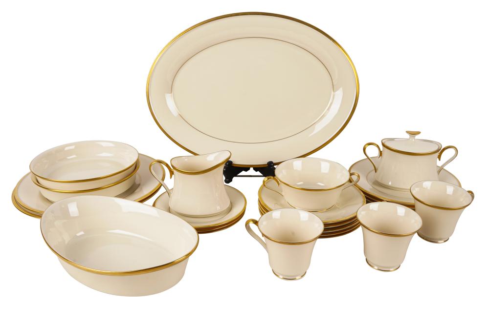 LENOX PORCELAIN SERVICEEternal