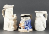 Lenox porcelain toby jug repro