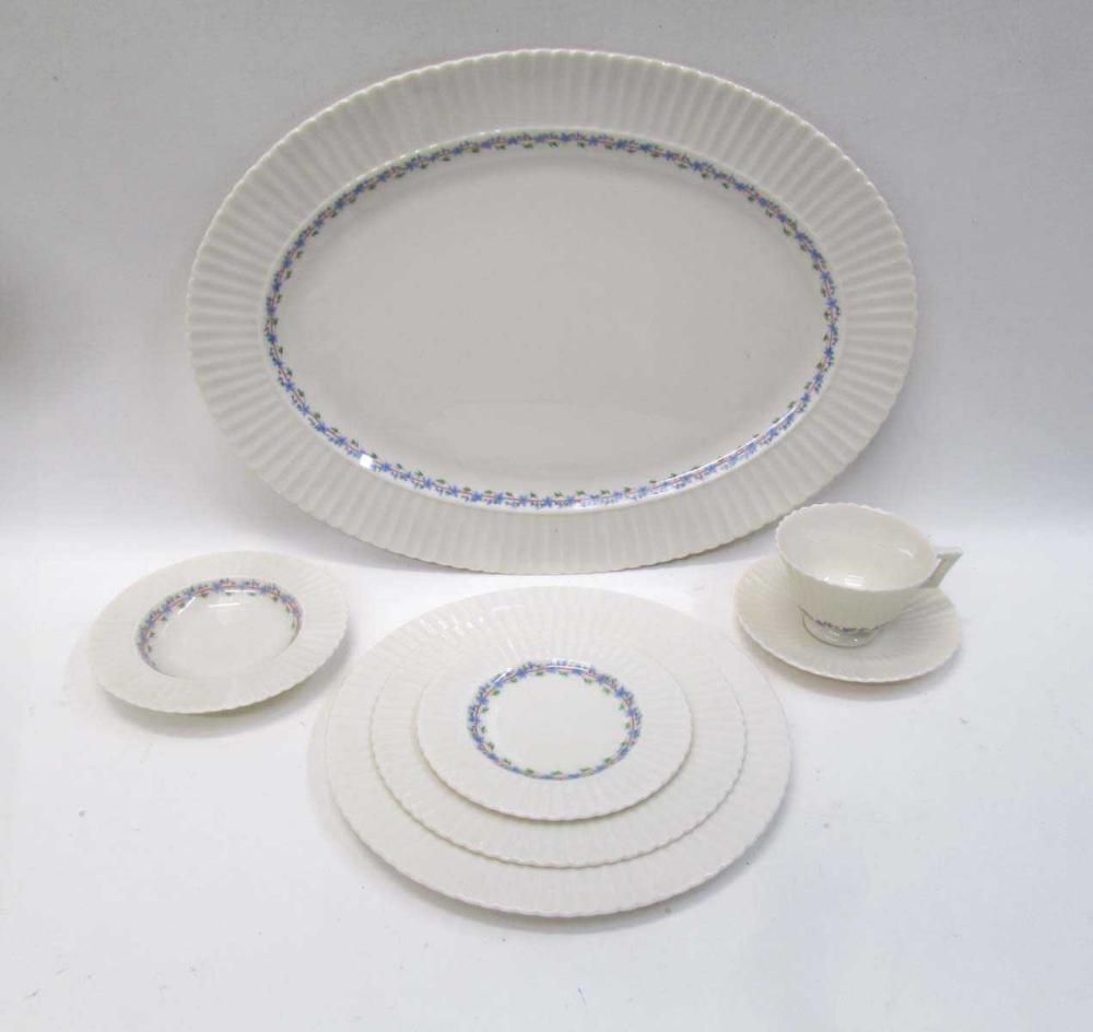 LENOX "PRISCILLA" CHINA SET, 94