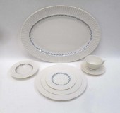 LENOX "PRISCILLA" CHINA SET, 9