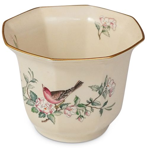 LENOX SERENADE PORCELAIN POT