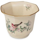 LENOX SERENADE PORCELAIN POT P