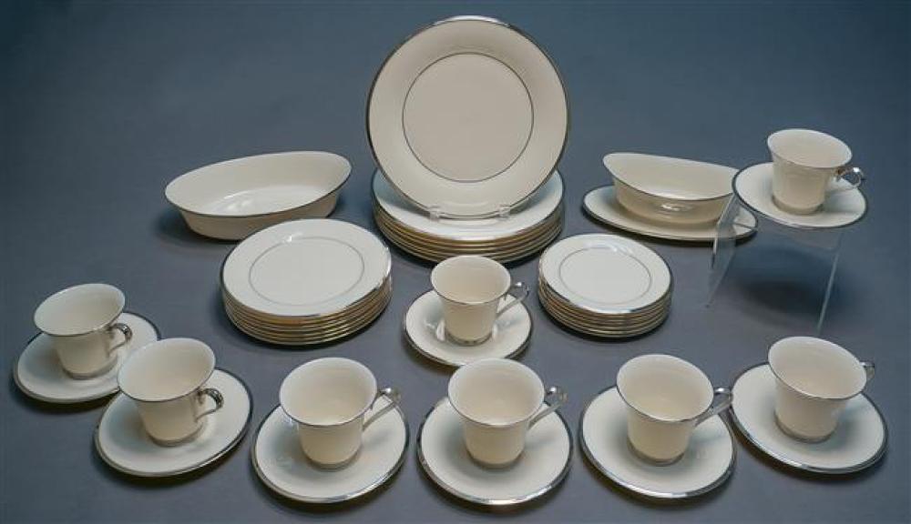 LENOX SOLITAIRE PATTERN THIRTY NINE