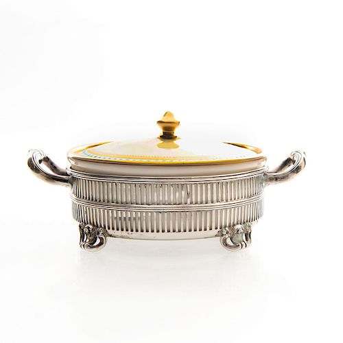 LENOX STERLING SILVER RAMEKIN