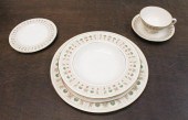 LENOX TABLEAU CHINA SET, 58 PI