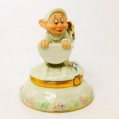 LENOX TREASURE TRINKET BOX, DI