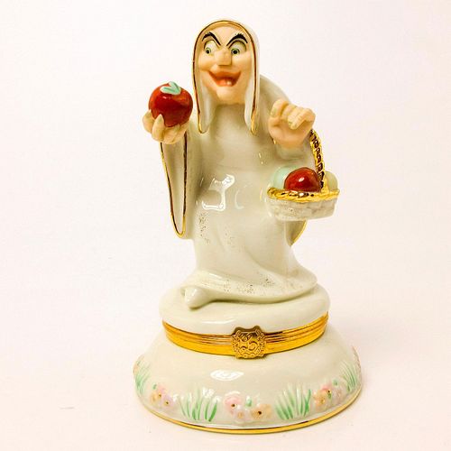 LENOX TRINKET BOX, THE HAG TREASURE