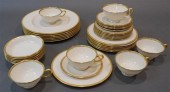 LENOX TUXEDO PATTERN 37-PIECE