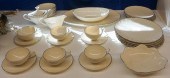 LENOX WEATHERLY PORCELAIN DINN