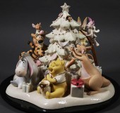 LENOX WINNIE THE POOH, CHRISTM