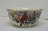 LENOX WINTER GREETINGS PORCELA