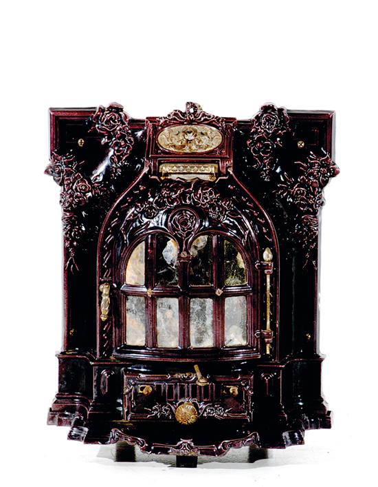 Lent-Moyen enameled cast iron