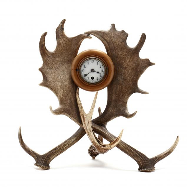 LENZKIRCH BLACK FOREST ANTLER