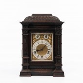 LENZKIRCH CARVED OAK QUARTER-C