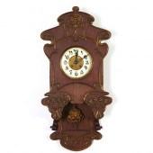 LENZKIRCH GERMAN ART NOUVEAU W