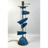 LEO AMINO Style Table Lamp. Sc