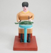 LéO FOURNIER FISH FILLETINGA s