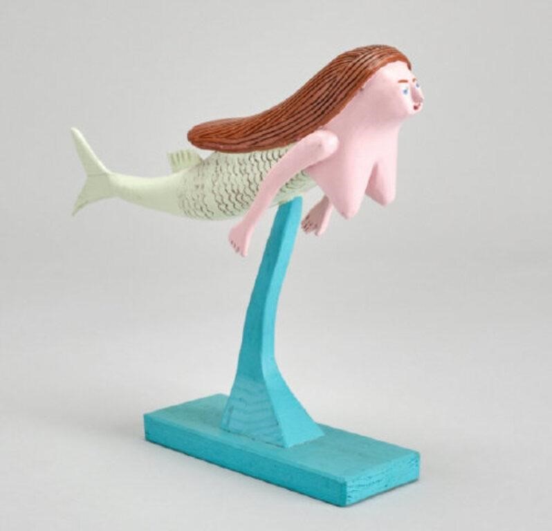 LéO FOURNIER MERMAIDA fine very