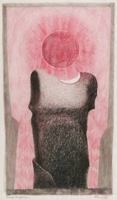 Leo Kenney (1925-2001 Washingt