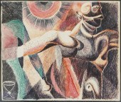 Leo Kenney (1925-2001 Washingt