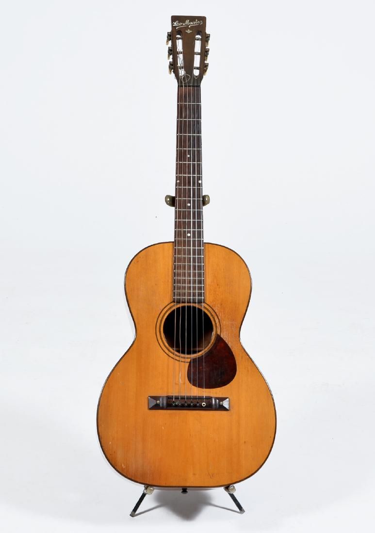 LEO MASTER C1930'S 6 STRING