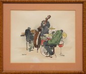 LEO MEIERSDORFF (GERMAN/AMERIC