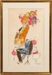 LEO MEIERSDORFF, MODERN JAZZ W