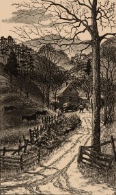 LEO MEISSNER (1895-1977) PENCI