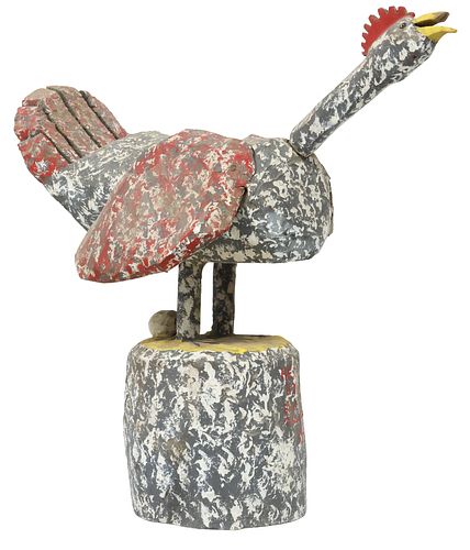 LEO NAUGLER (B.1956) NOVA SCOTIA