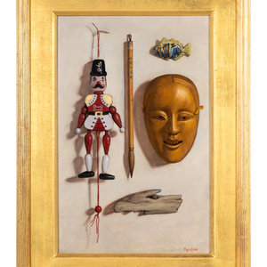 Leo Neufeld (American, 20th