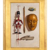 Leo Neufeld (American, 20th Ce