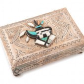 Leo Poblano, Attributed
(Zuni,