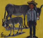 LEO POLITI (1908-1996), YOUNG