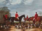 LEO RAWLINGS (1918-1990), FOX