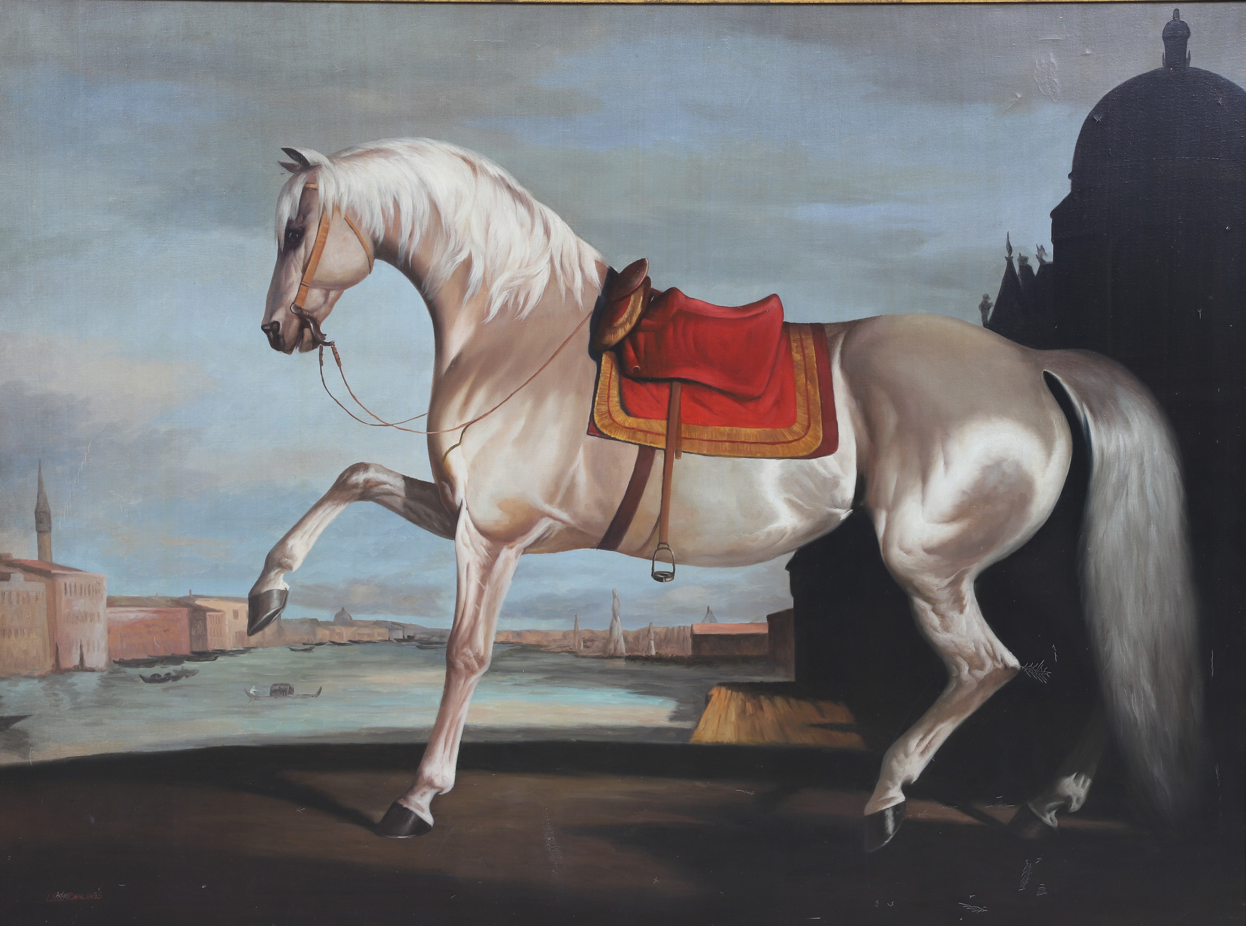 Leo Rawlings (British, 1918-1984)