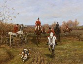 Leo Rawlings (British 1918-198