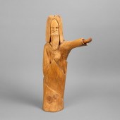 LEO SALAZAR, MOSES, 1973Leo Sa